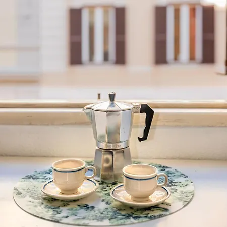 Domus Palestro アパート *