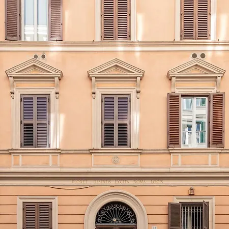 Appartement Domus Palestro Rome