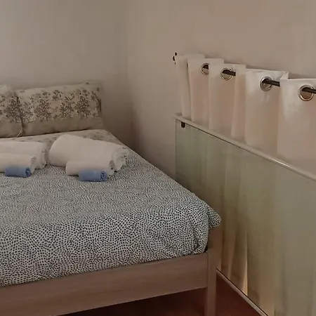 Domus Palestro Appartement Rome