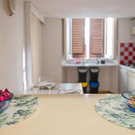 Domus Palestro Apartman Róma