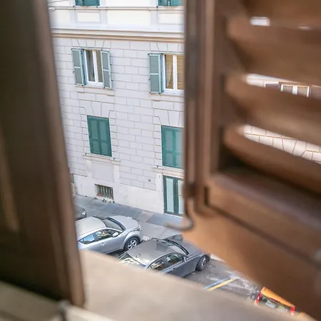 Apartman Domus Palestro Róma