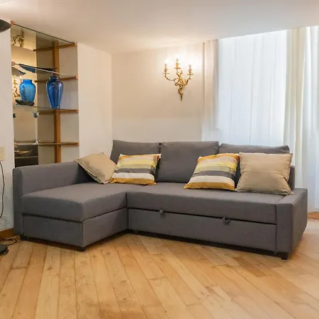 Domus Palestro Apartman Róma